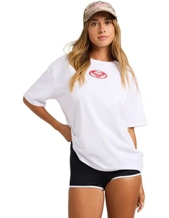 Swell T-Shirt in White