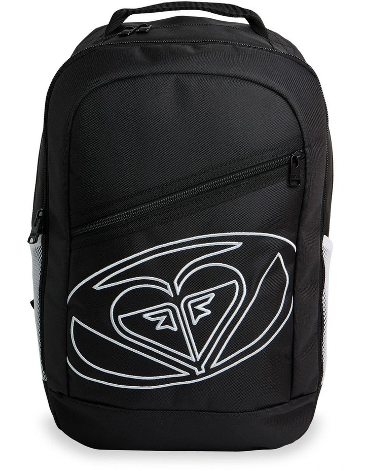 Betty Backpack in Black image 1