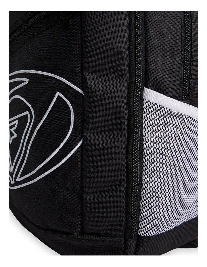 Betty Backpack in Black image 4