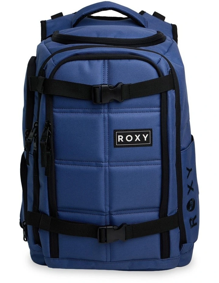 Supply Backpack In Bijou Blue image 1