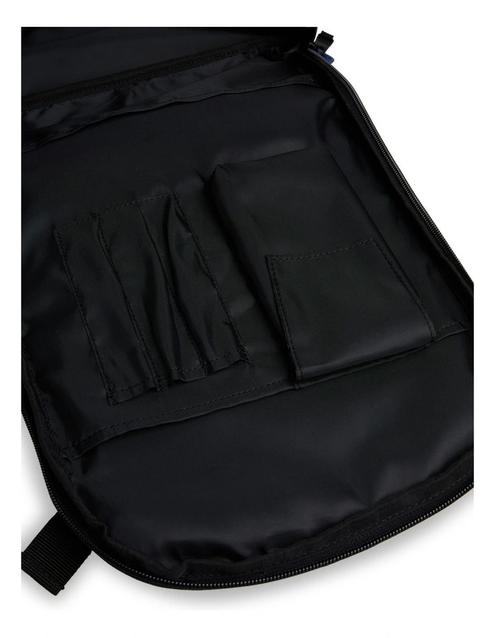 Supply Backpack In Bijou Blue image 5