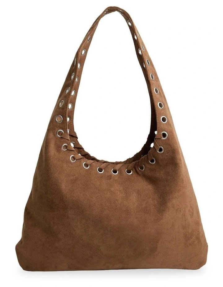 Wilder Handbag in Tan image 2
