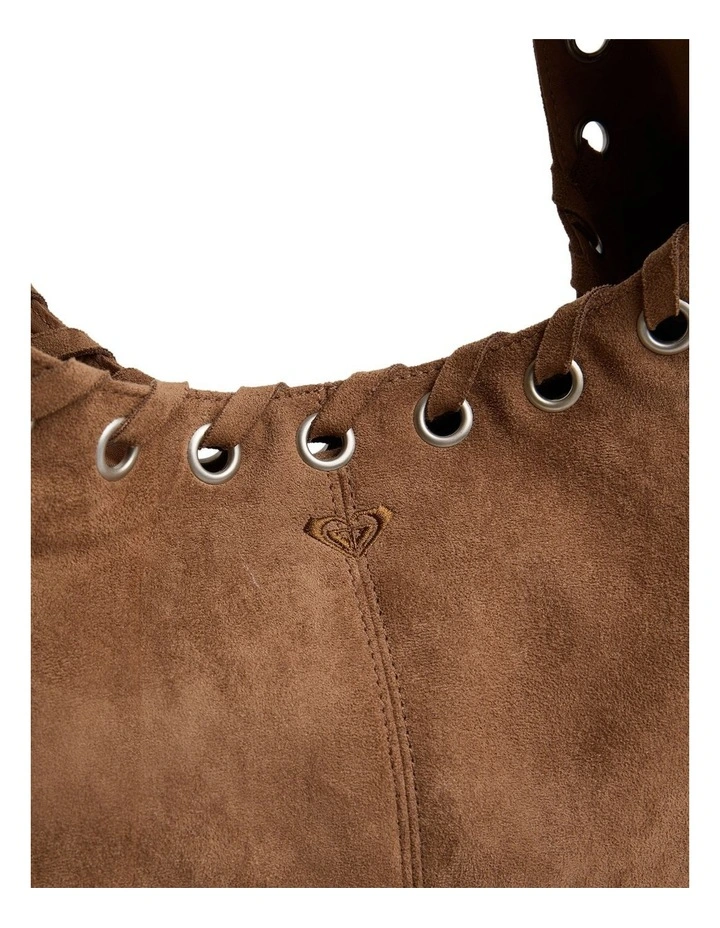 Wilder Handbag in Tan image 4