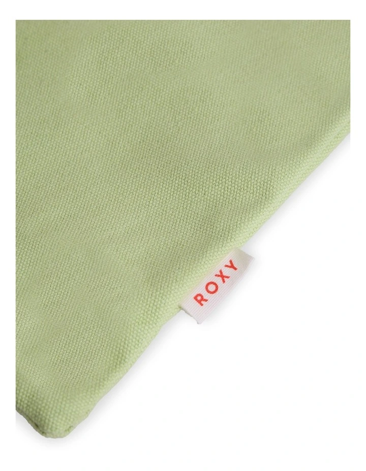Vibing Tote Bag in Lime image 5