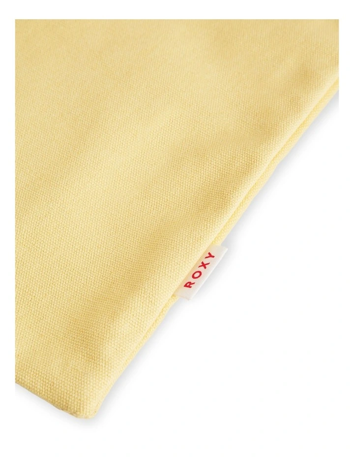 Vibing Tote Bag in Lemon Drop image 5