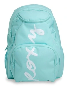 Shadow Swell Backpack in Aruba Blue
