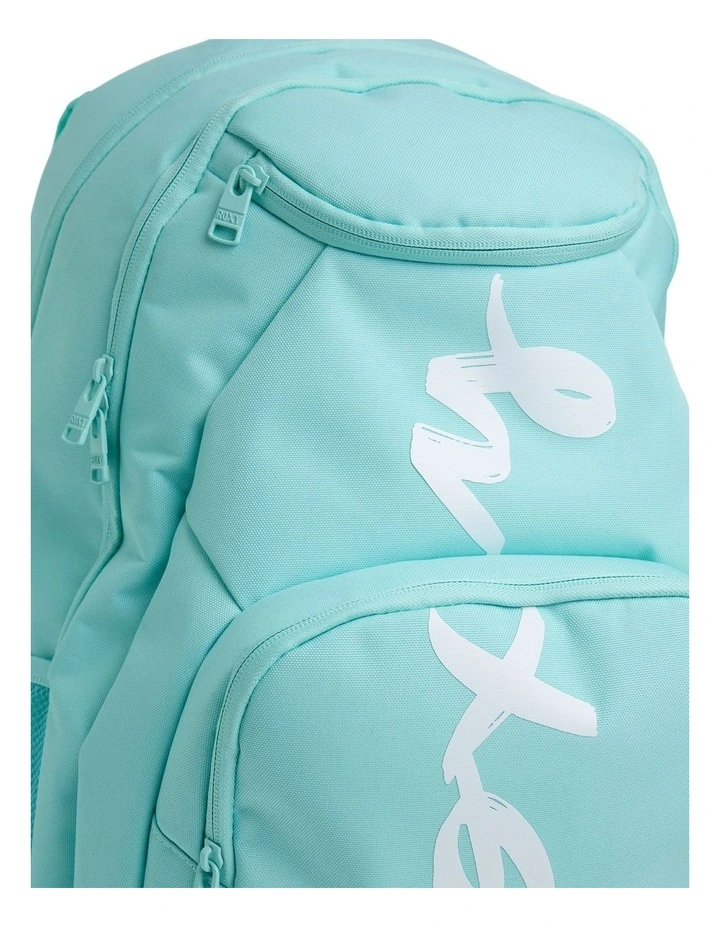 Shadow Swell Backpack in Aruba Blue image 4