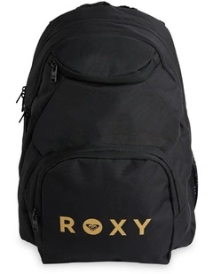 Shadow Swell Backpack In Black