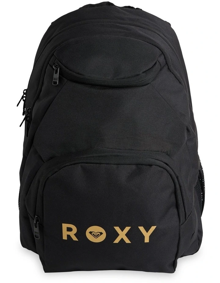 Shadow Swell Backpack In Black image 1