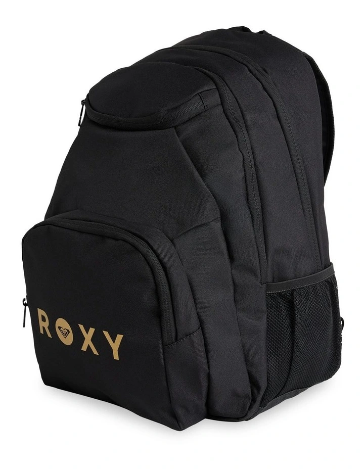 Shadow Swell Backpack In Black image 3