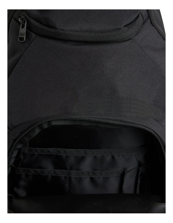 Shadow Swell Backpack In Black image 5
