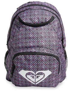 Shadow Swell Backpack in Black