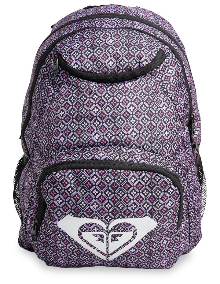 Shadow Swell Backpack in Black image 1