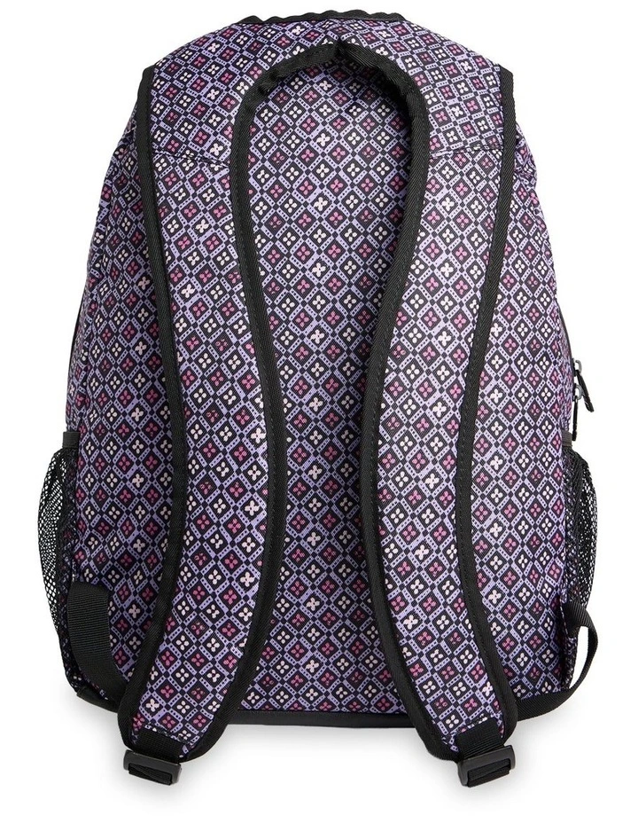 Shadow Swell Backpack in Black image 2