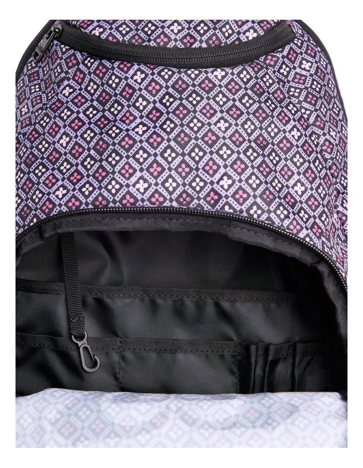 Shadow Swell Backpack in Black image 5
