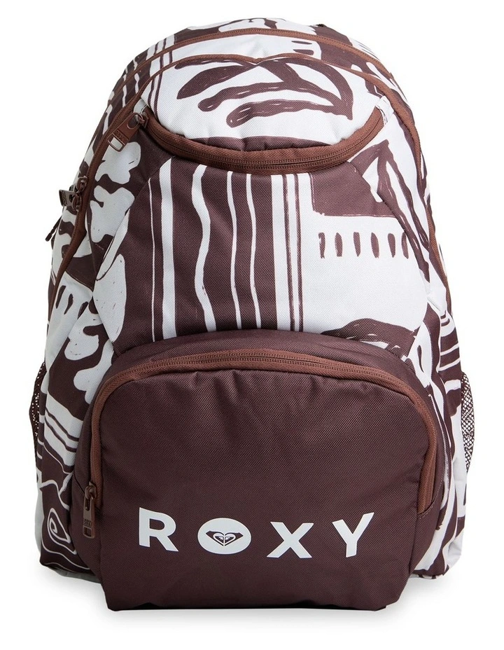 Shadow Swell Backpack in Java image 1