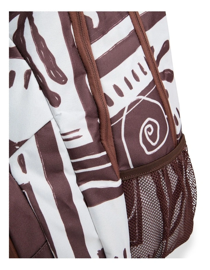 Shadow Swell Backpack in Java image 4
