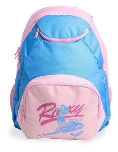 Shadow Swell Backpack in Pink