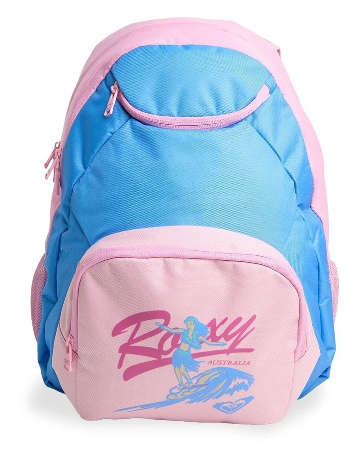 Shadow Swell Backpack in Pink image 1