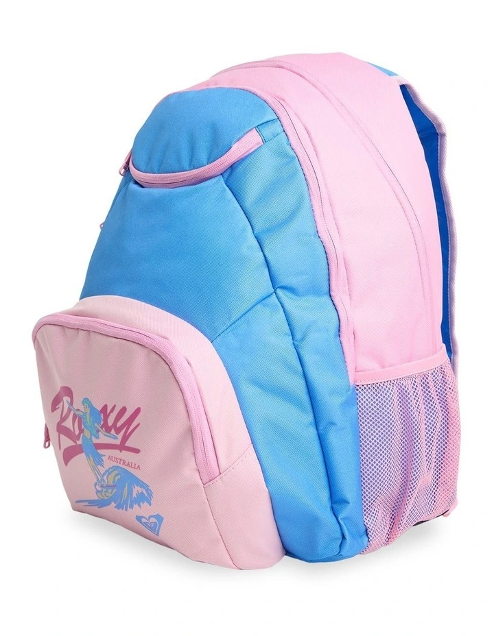Shadow Swell Backpack in Pink image 3