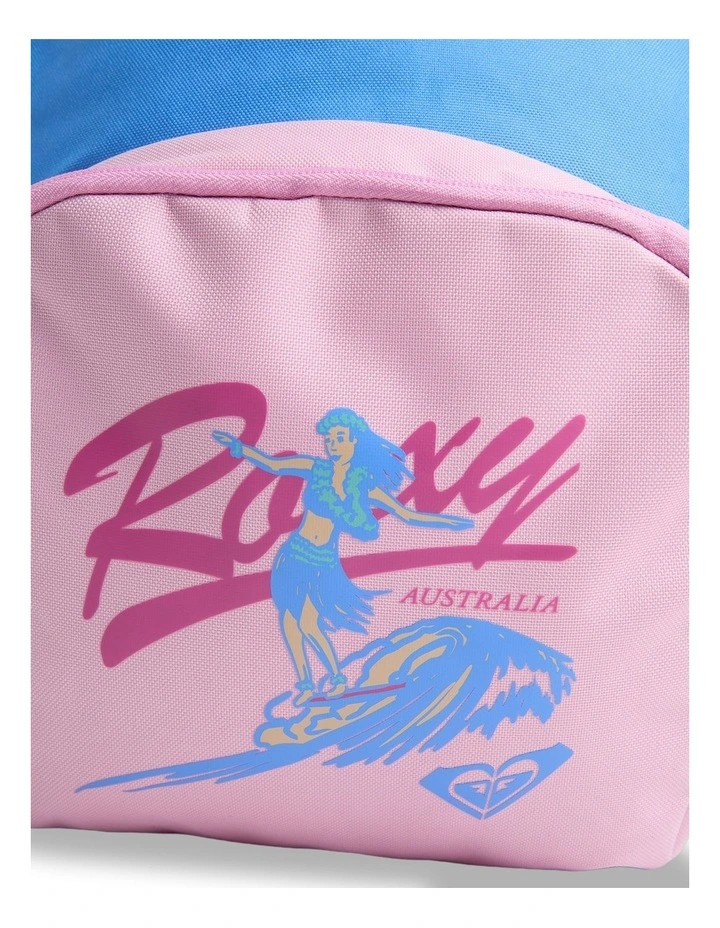 Shadow Swell Backpack in Pink image 4