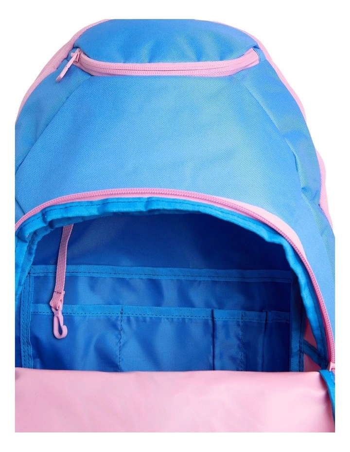 Shadow Swell Backpack in Pink image 5