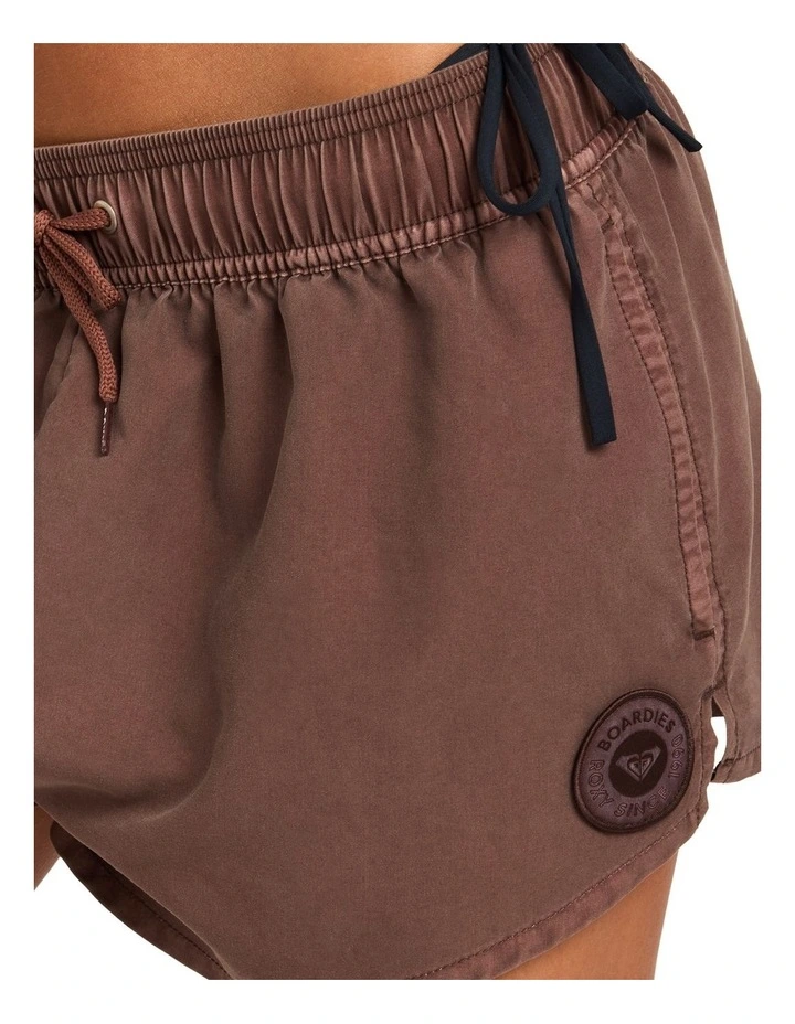 No Bad Waves 2 Inch Boardshorts in Java image 4