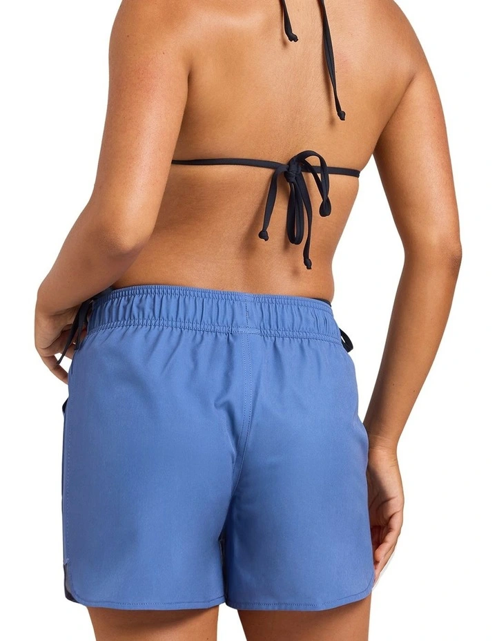 Roxy Wave 5 Inch Boardshorts in Bijou Blue image 2