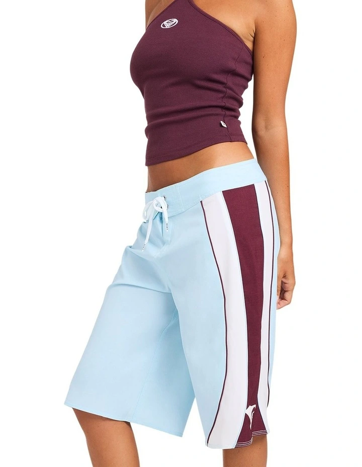 All Or Nothing 13 Inch Boardshorts In Powder Blue image 3