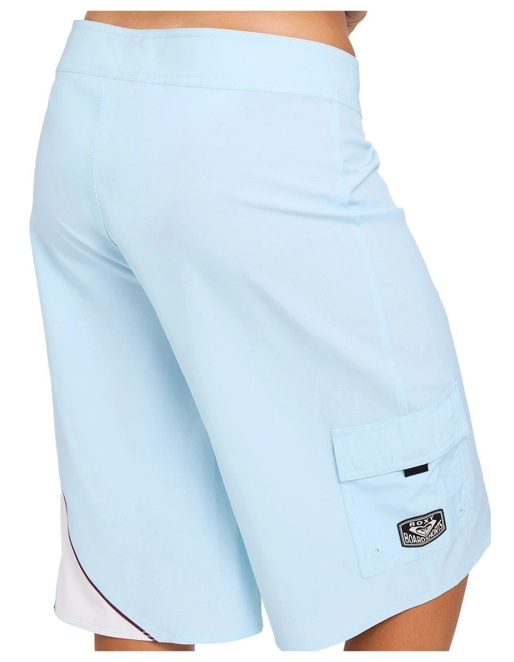 All Or Nothing 13 Inch Boardshorts In Powder Blue image 4