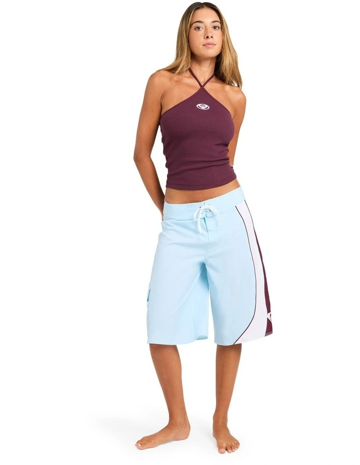 All Or Nothing 13 Inch Boardshorts In Powder Blue image 5