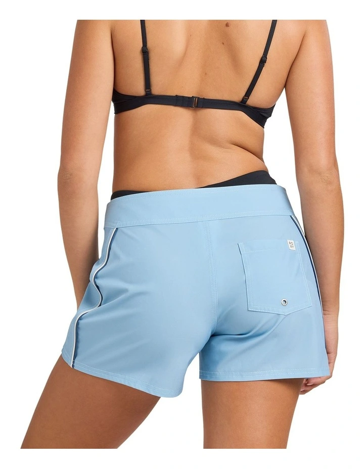 Heartland 3 Inch Boardshorts In Placid Blue image 2