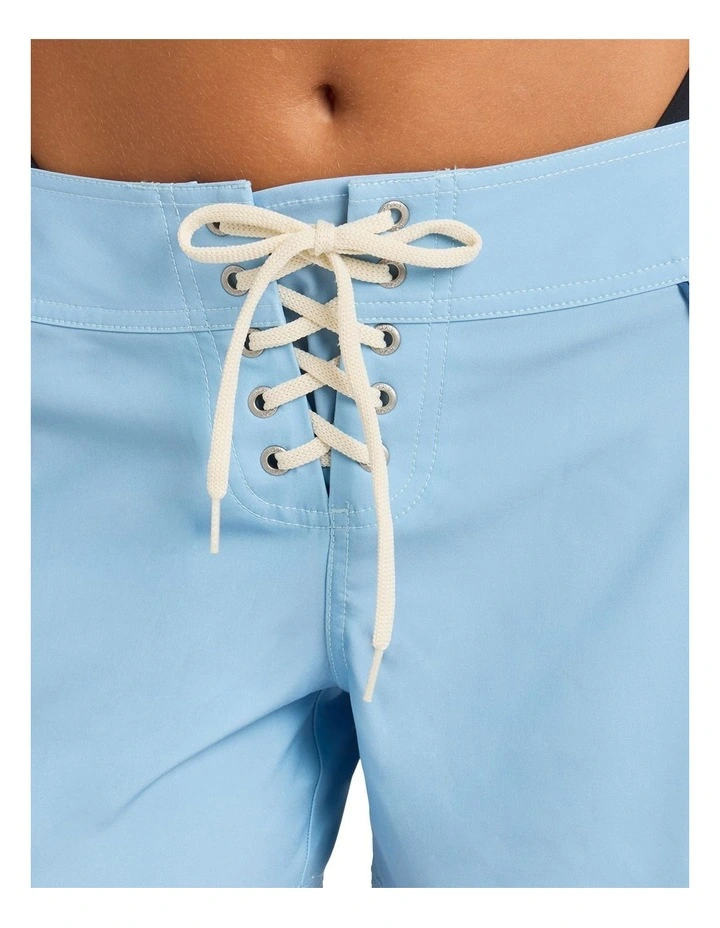 Heartland 3 Inch Boardshorts In Placid Blue image 4