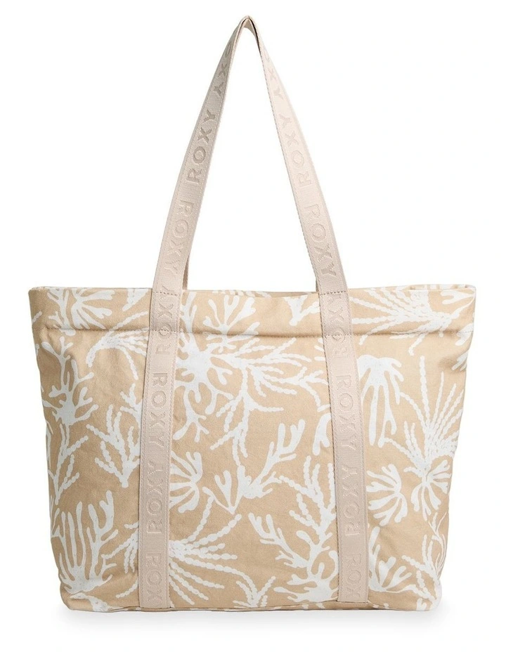 Coral Cove Tote Bag In Pebble image 1
