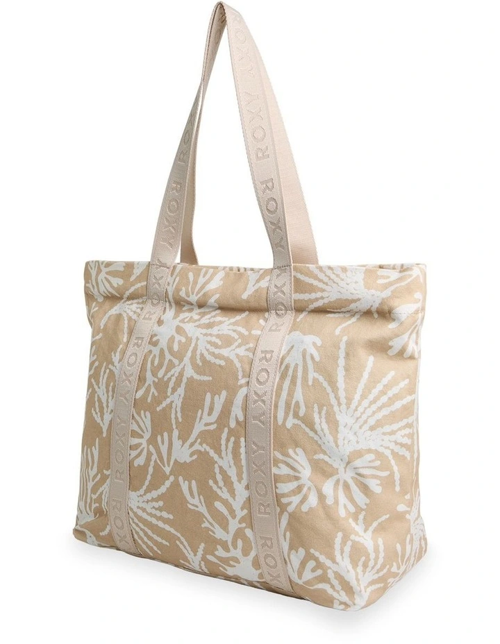 Coral Cove Tote Bag In Pebble image 3