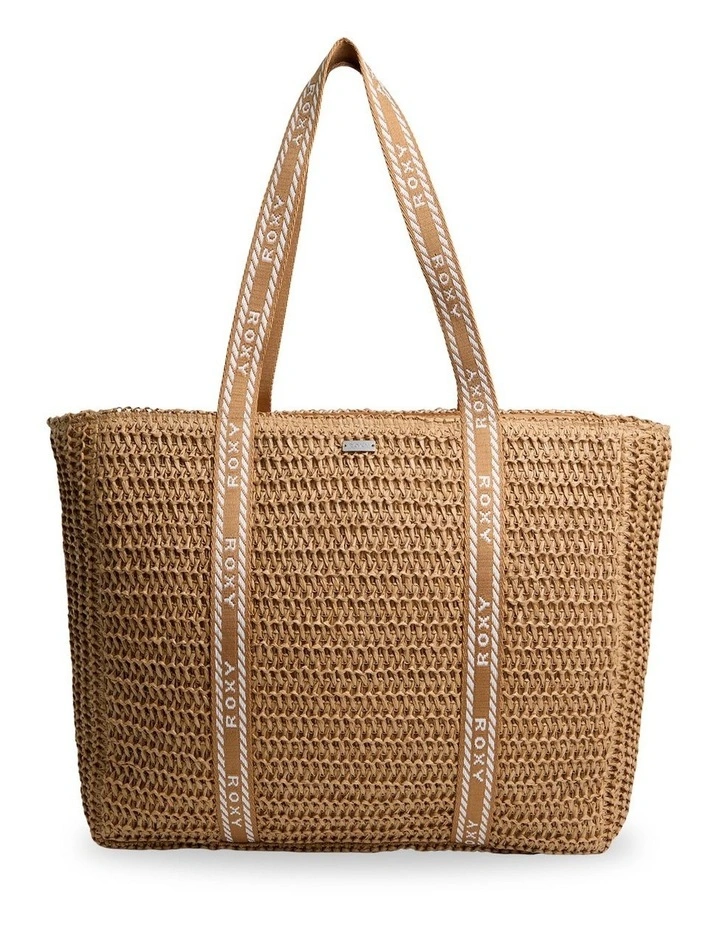 Sidney Tote Bag In Natural image 1