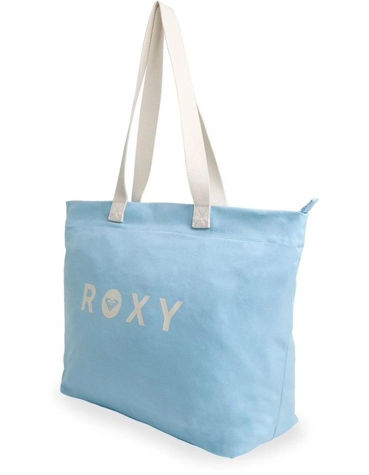 Cool Summer Large Tote Bag In Placid Blue image 3