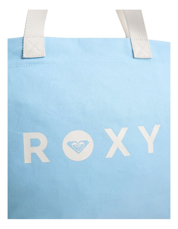 Cool Summer Large Tote Bag In Placid Blue image 4