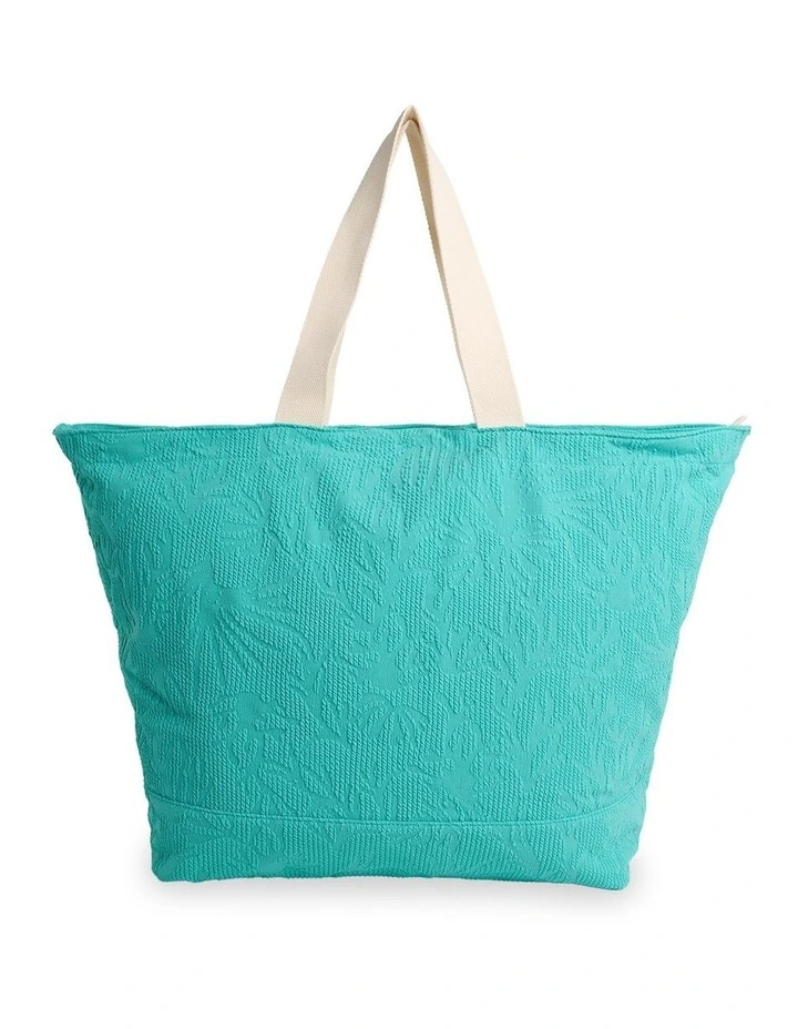 Coral Cove Large Tote Bag In Latigo Bay image 2