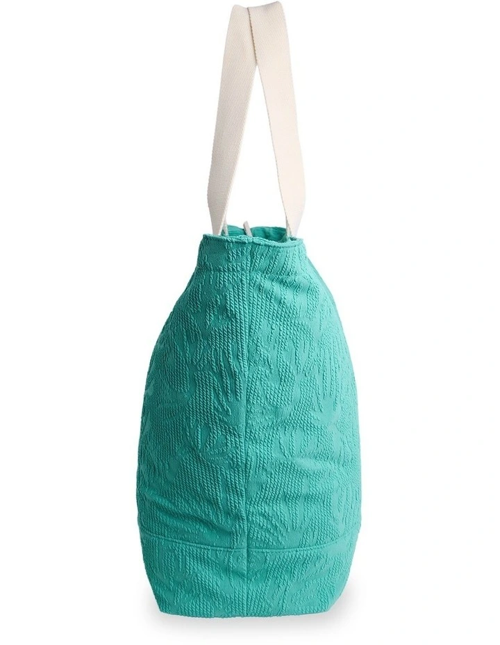 Coral Cove Large Tote Bag In Latigo Bay image 3