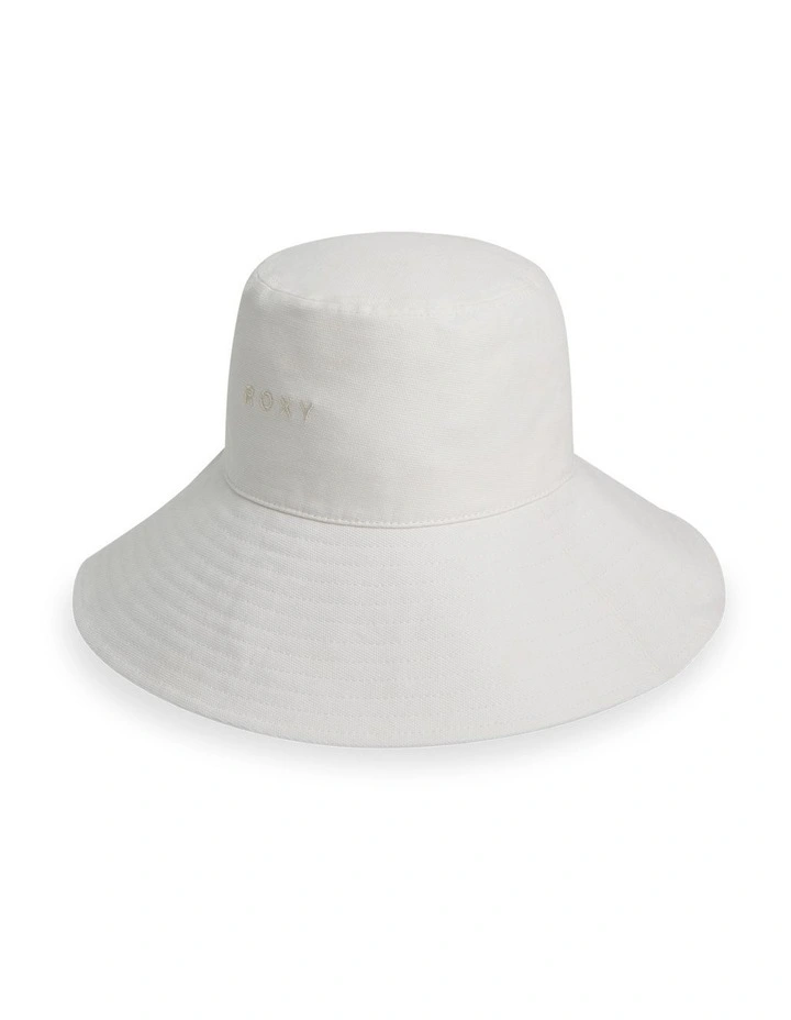 Love Always Bucket Hat In Cloud Dancer image 1