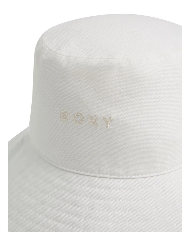 Love Always Bucket Hat In Cloud Dancer image 3