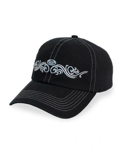 No Doubt Dad Cap In Black