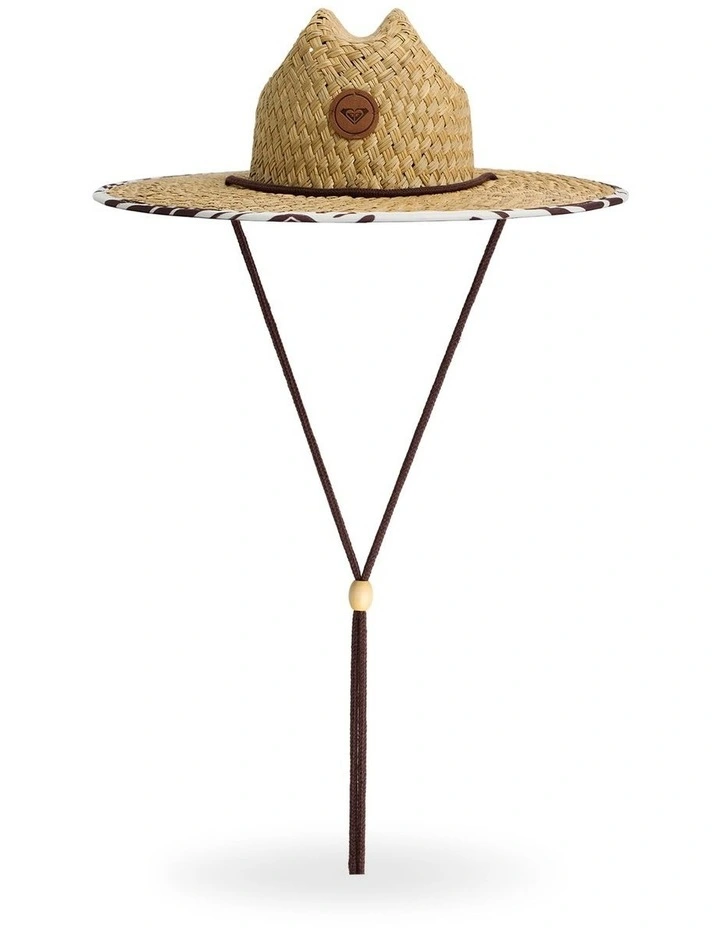 Pina To My Colada Sun Hat In Java image 1
