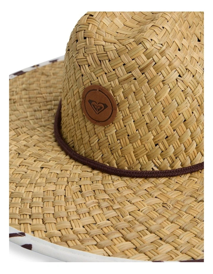 Pina To My Colada Sun Hat In Java image 3