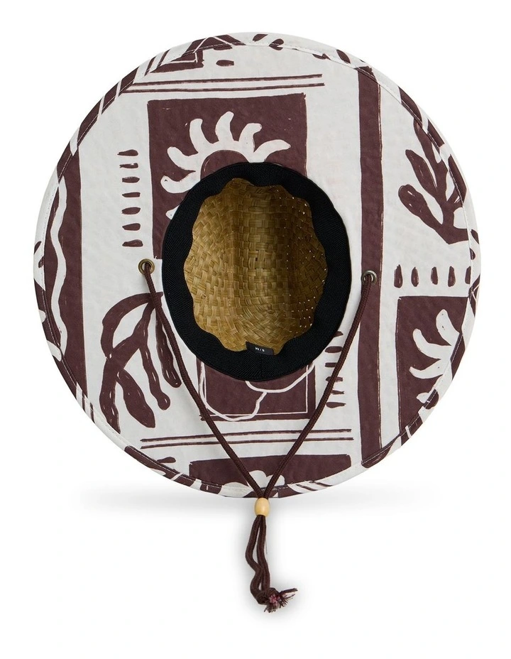 Pina To My Colada Sun Hat In Java image 4