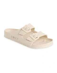 Kattie Sp Slides In Cream