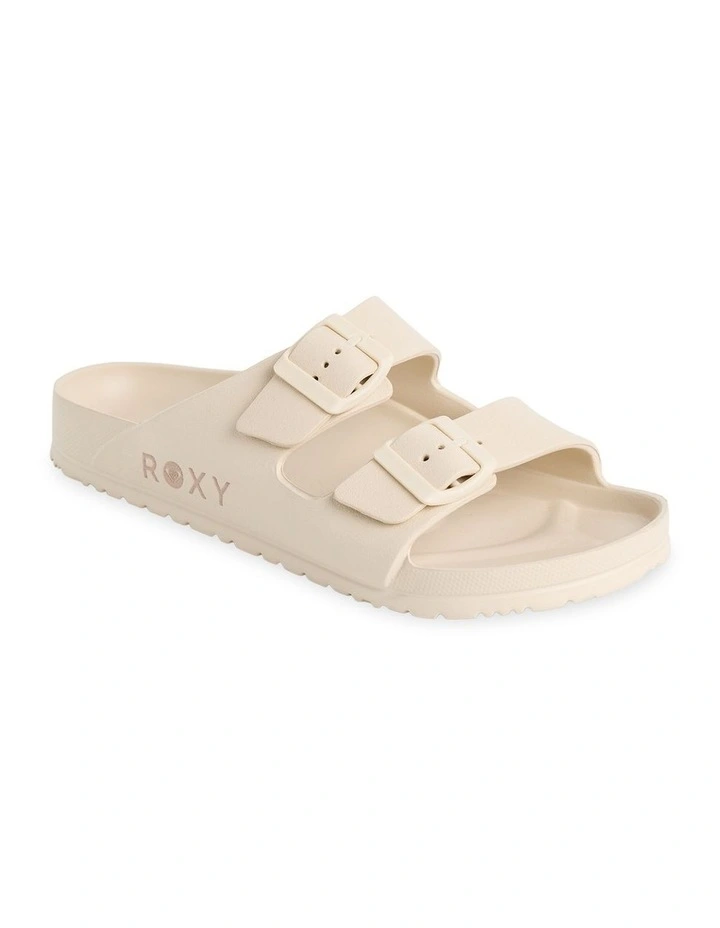 Kattie Sp Slides In Cream image 1