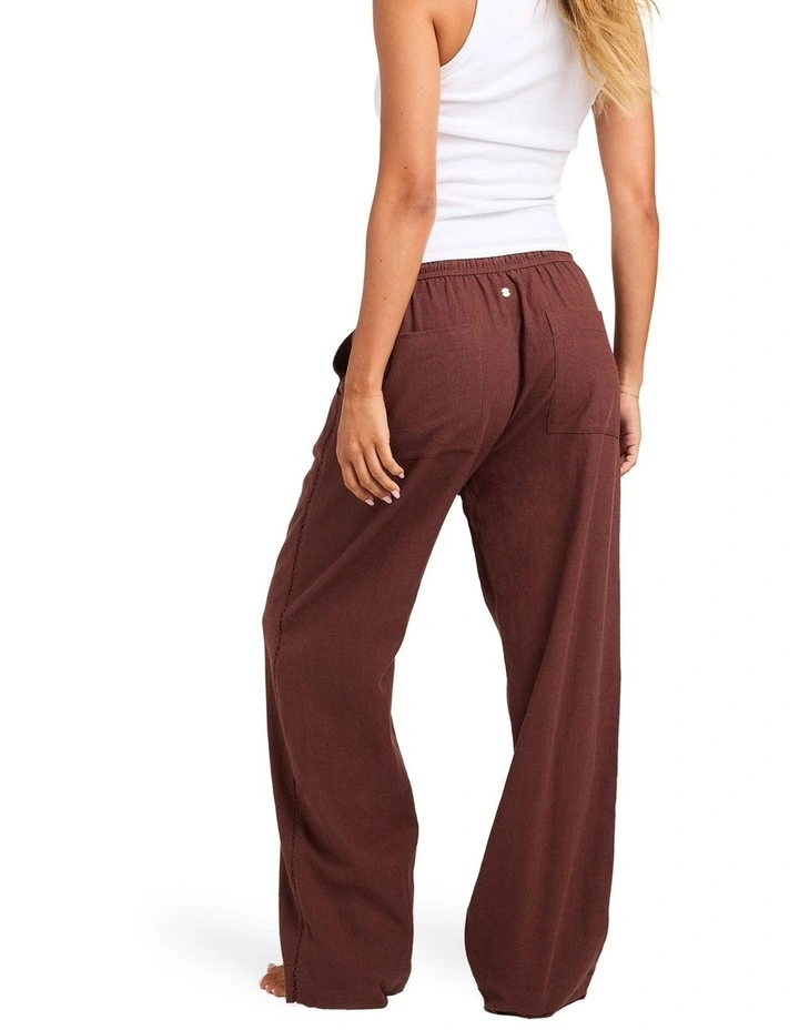 Sun Lover Pants In Java image 2