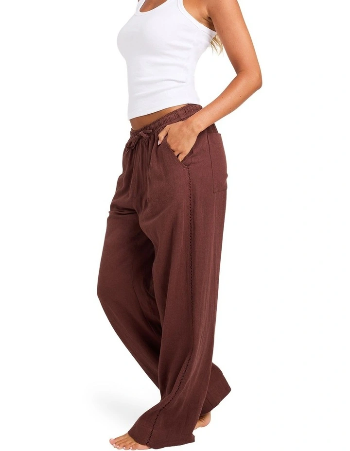 Sun Lover Pants In Java image 3